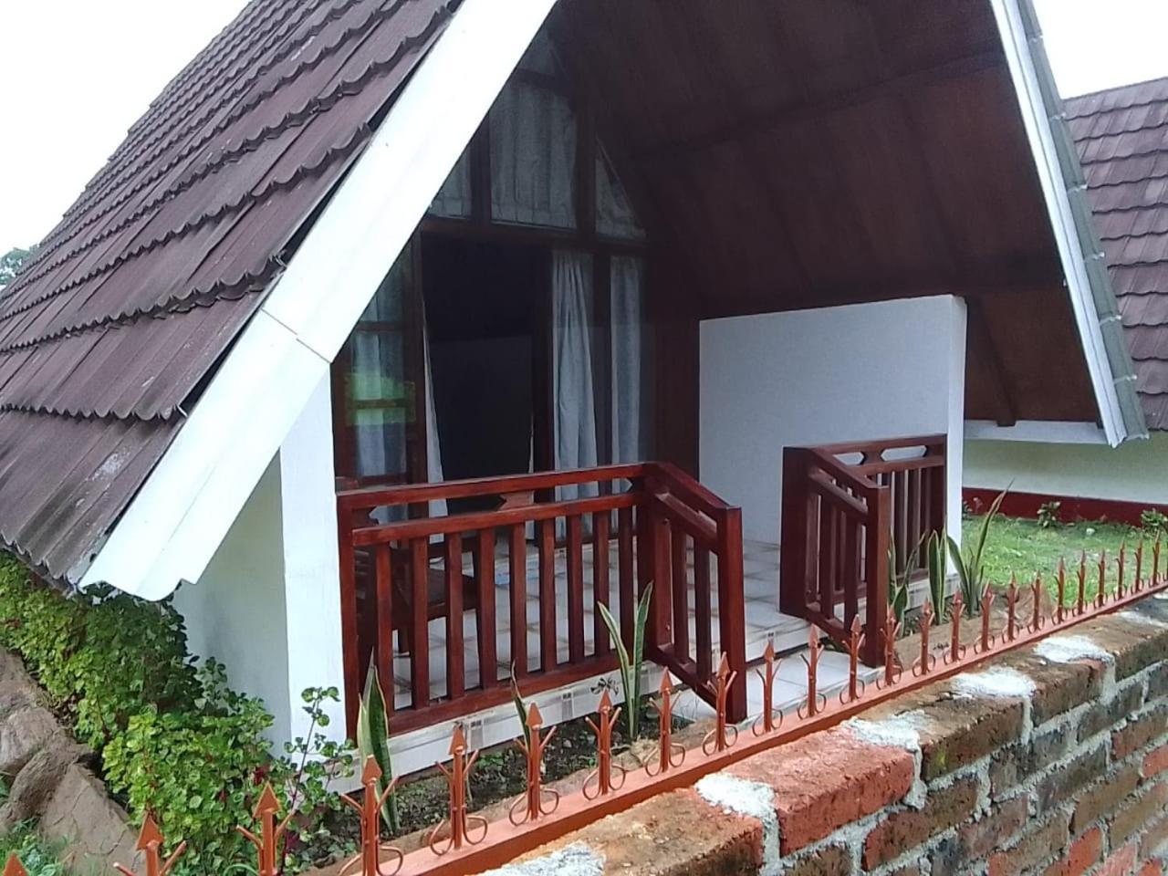 Nan Bungalows Tetebatu Eksteriør bilde