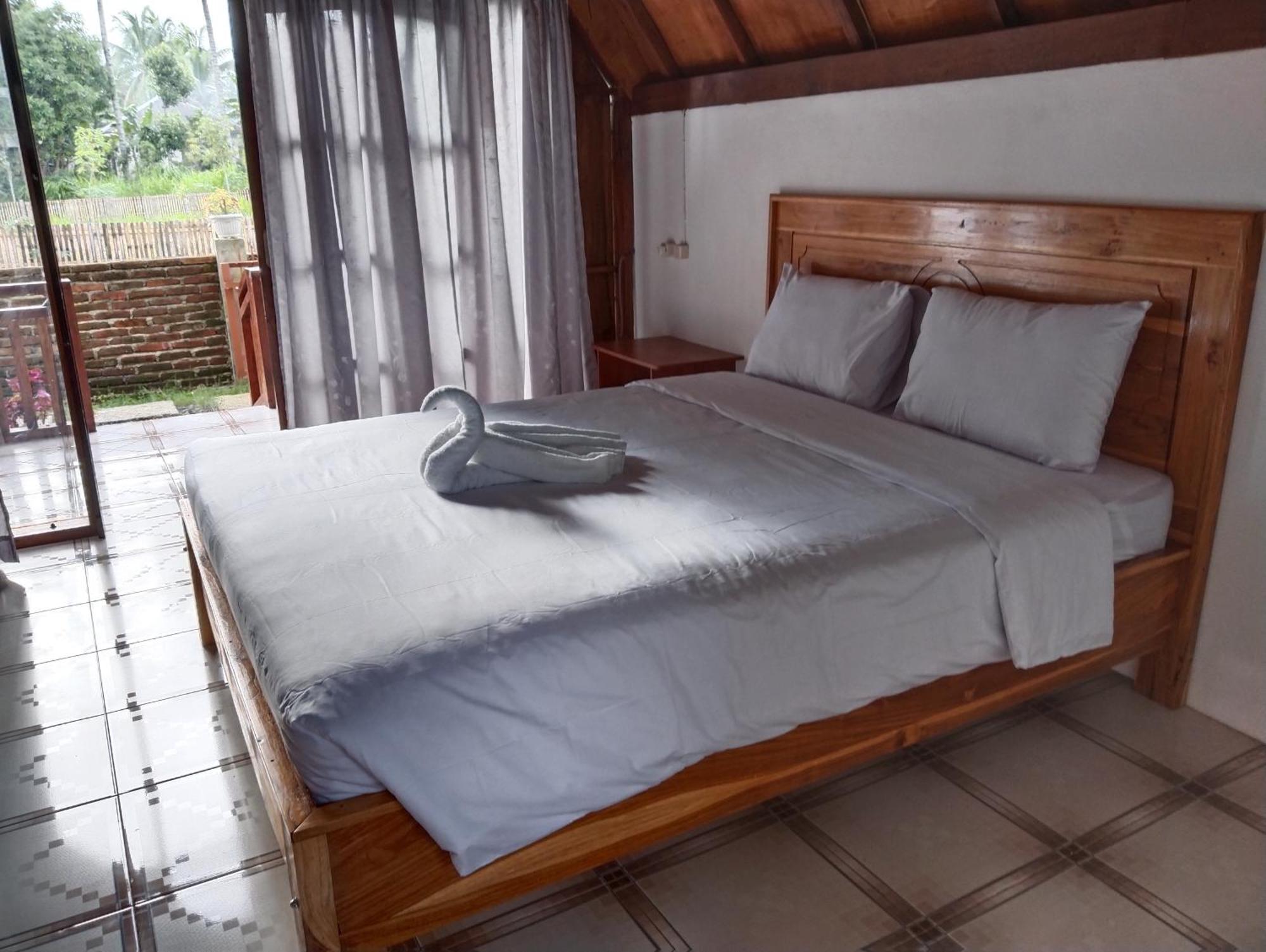 Nan Bungalows Tetebatu Eksteriør bilde