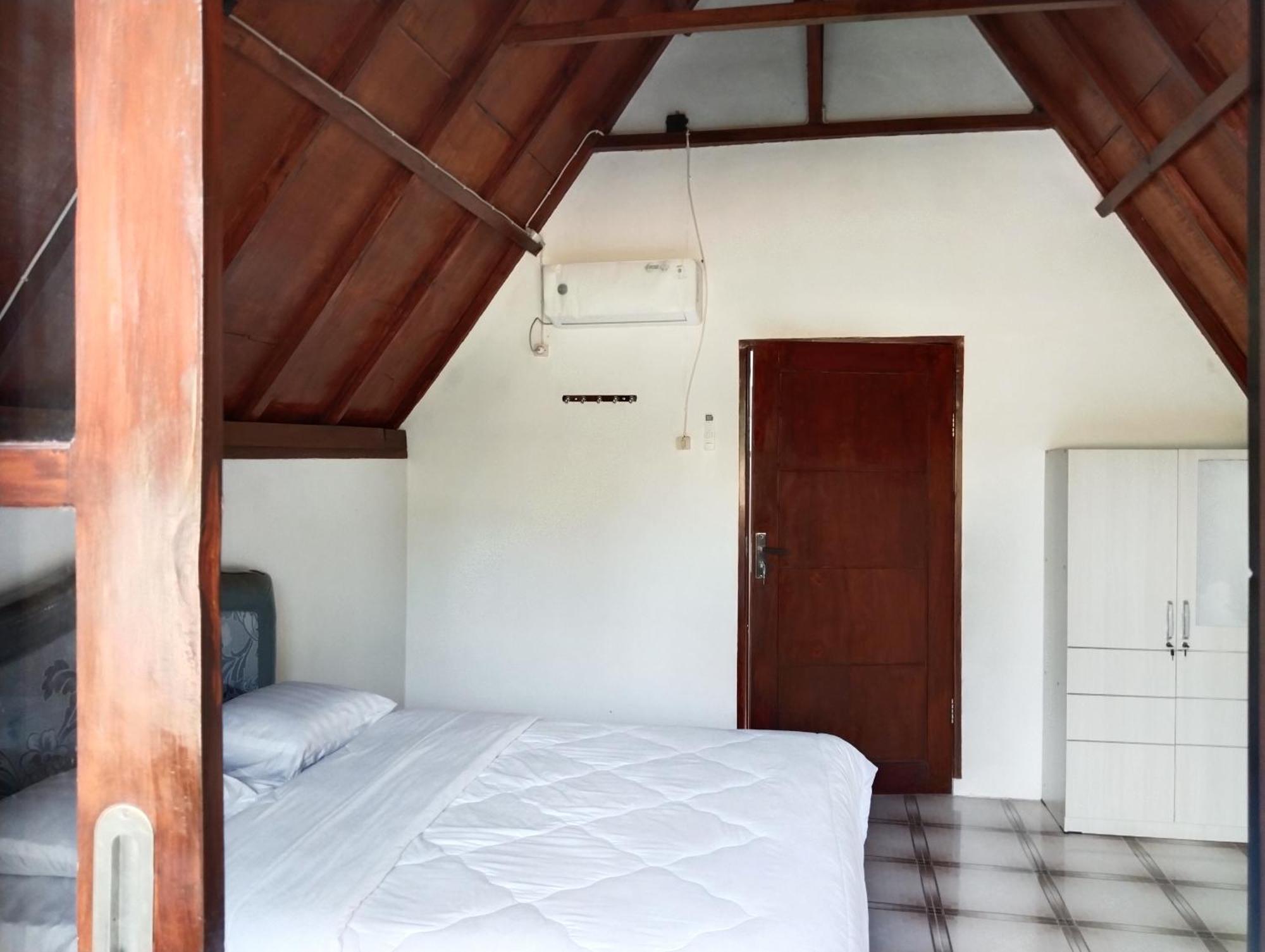 Nan Bungalows Tetebatu Eksteriør bilde